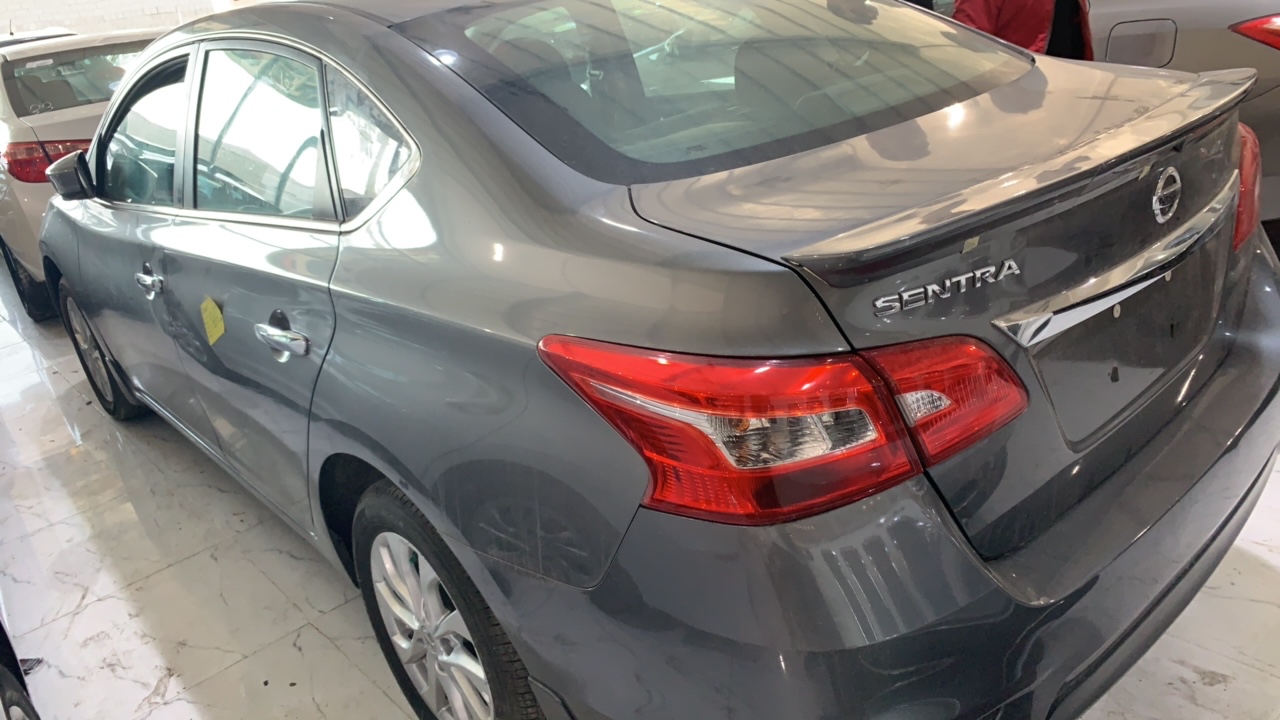 Nissan Sentra
